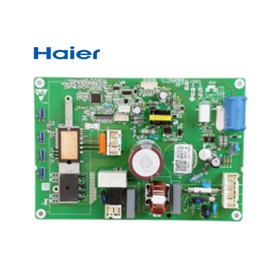 บอร์ดคอยร้อนแอร์ไฮเออร์/MAIN/Haier/A0011800801C/อะไหล่แท้จากโรงงาน