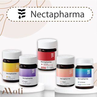 Nectapharma Luminari Astaxanthin 6mg  / Nectapharma Day , Ni…