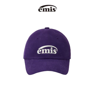 EMIS - NEW LOGO EMIS CAP(RENEWAL) (BLACK, BROWN,BURGUNDY, GREEN, NAVY,PURPLE ,WHITE)