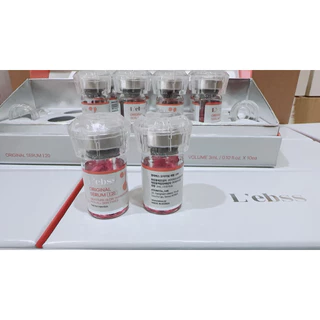 [แพ็คเกจใหม่] L’ebss Ampoule Skinbooster เลอเบส ชาแนล ( 1 ขวด )