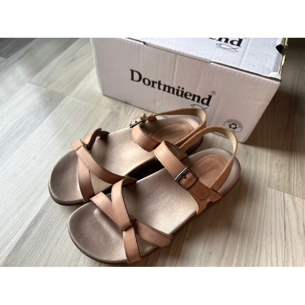 รองเท้าคนท้อง Dortmuend JF110 029-000 Paste “Smart Mom Series”s