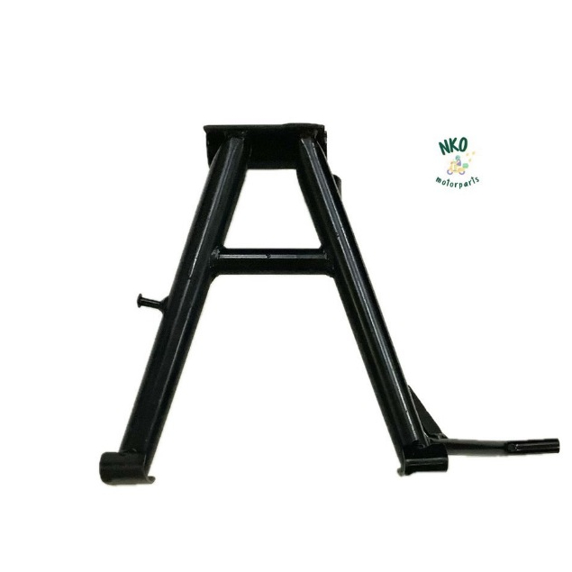 ขาตั้งคู่ เดิม SMASH, BEST125 ขาตั้งคู่+สลักแกนขาตั้ง+สปริง สแมช สแมท เก่า เบส125 อะไหล่เดิม - รูปที่ 6