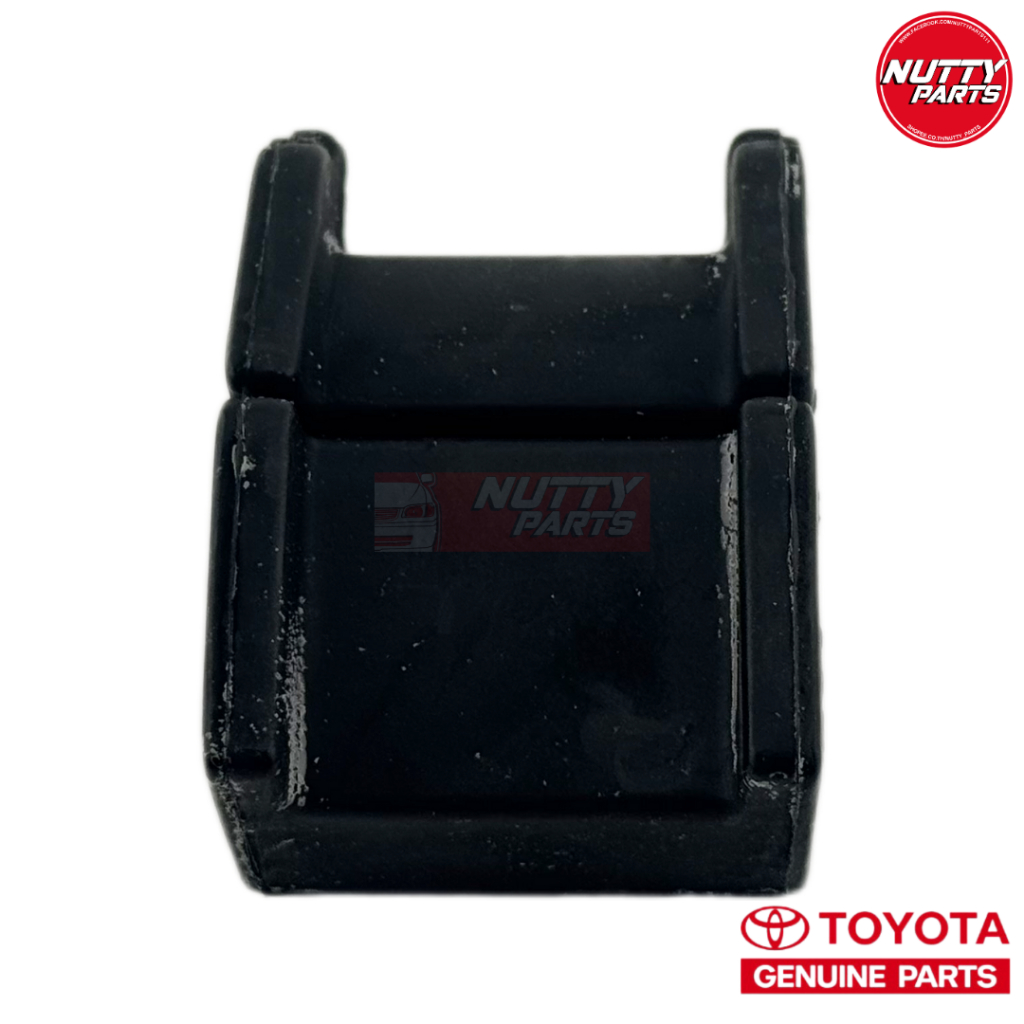 อะไหล่แท้ ยางกันโคลงหน้า TOYOTA VIOS ปี13-22 YARIS ปี 13-On ยางรัดเหล็กกันโคลง 48815-0D190 ราคา ถูกที่สุด ดีลบีเคเค แกลเลอรีภาพที่ 6