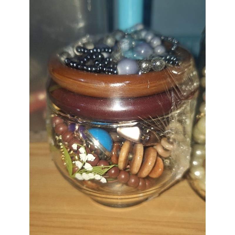 โหลสุ่มเครื่องประดับ Mystery Jewelry Jar (คัสต้อม)