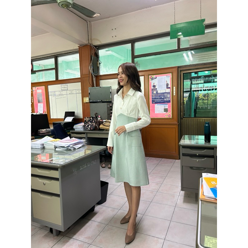 ส่งต่อเดรส ป้าย Kalisa Size S