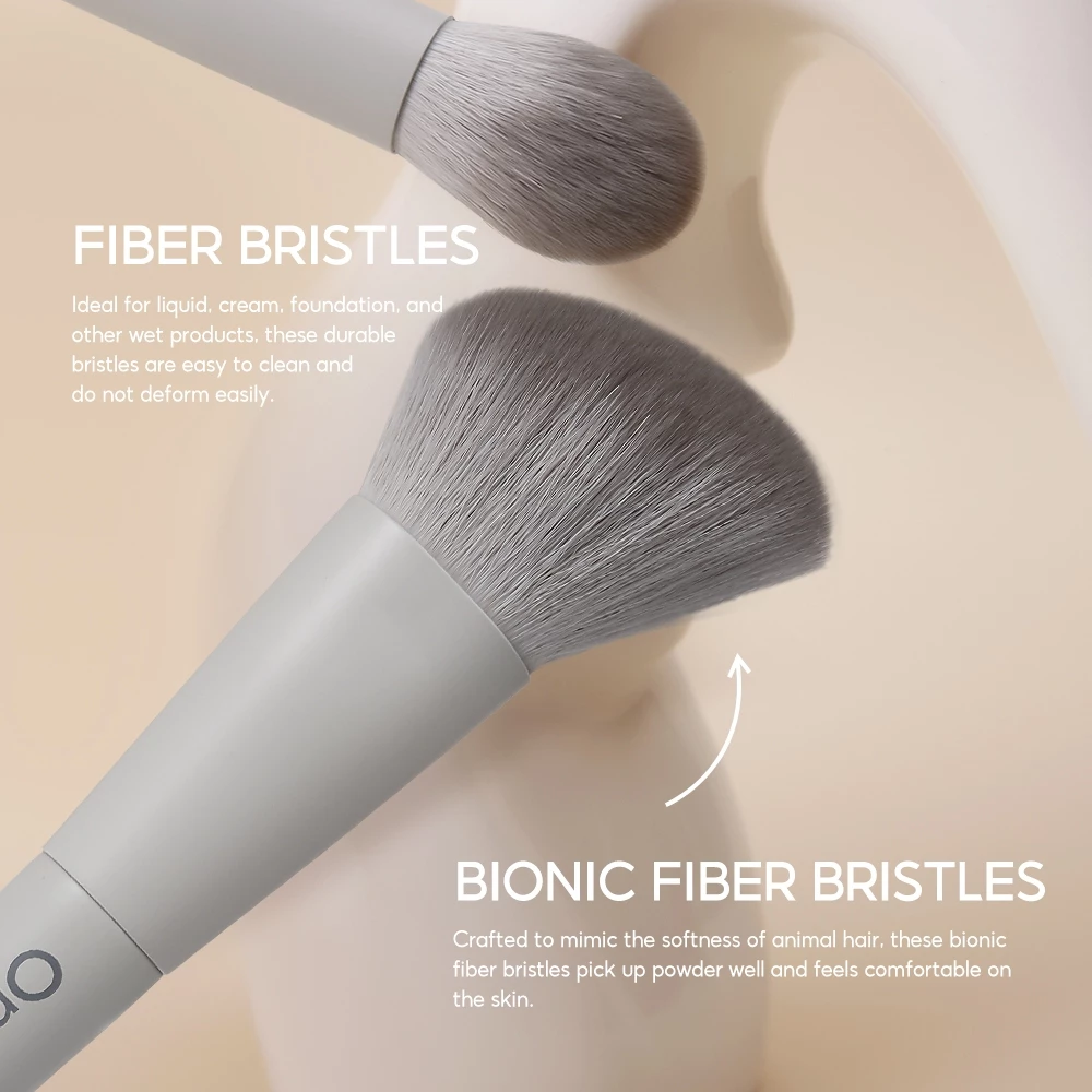 Oni Pro Makeup Brush ชุดแปรงแต่งหน้า รองพื้น บลัชออน อายแชโดว์ thumbnail 4