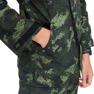 VALOR PX - Native BDU Shirt [กองทัพบก] [เฉพาะเสื้อเท่านั้น] เสื้อทหาร ลายพรางทหารบก