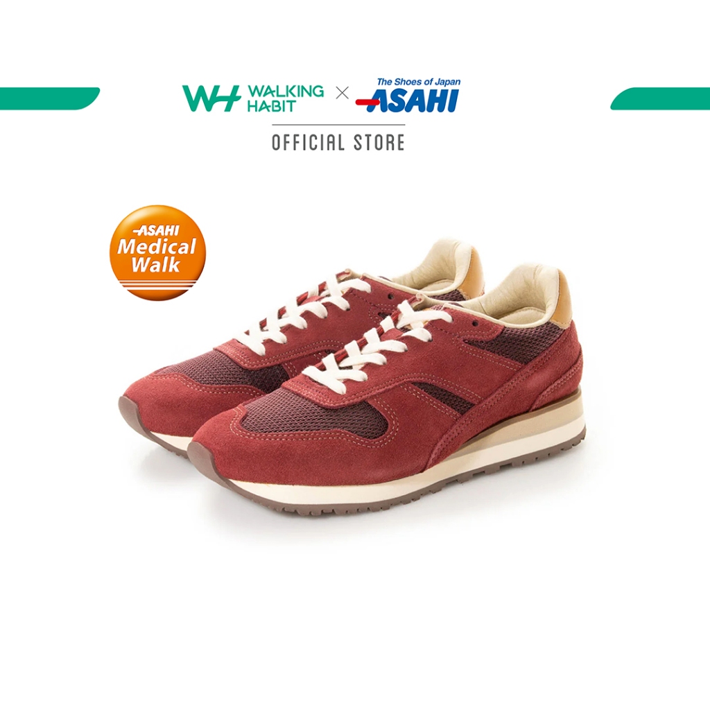 Asahi Medical Walk (Women's) รองเท้าสุขภาพเซฟเข่า เดินหมื่นก้าวก็ไม่ปวดเท้า [AMW-RW L011]