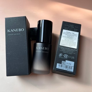 ของแท้100%_ป้ายไทย_KANEBO Comfort Skin Wear Foundation ขนาด 30ml
