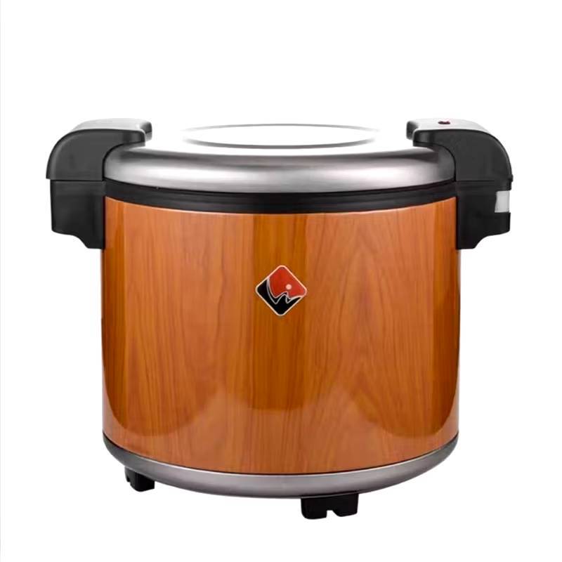 รุ่น XQ-WS23 หม้อหุงข้าวไฟฟ้าขนาดใหญ่ มีความจุ 23L. ลิตร