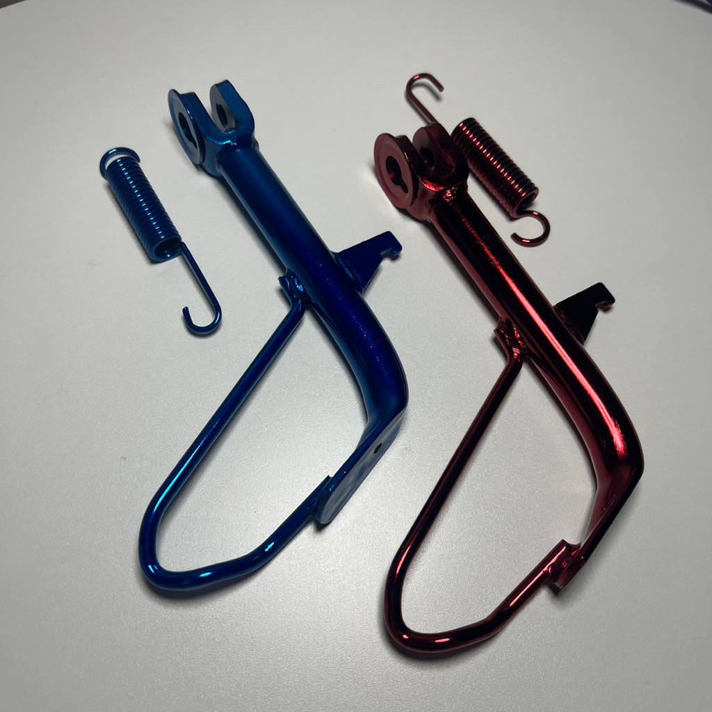 ขาตั้งข้างโหลด พร้อมสปริง PCX [ หลากหลายสี ] งานเกรดดี by ZuperFast - รูปที่ 2