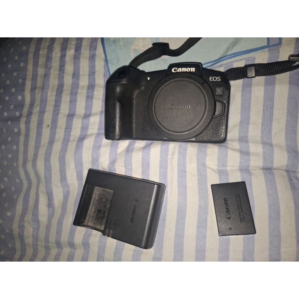 Canon Eos RP มือสอง สภาพดี