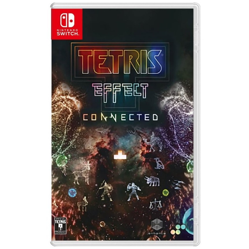 Nintendo SWITCH TETRIS EFFECT CONNECTED (ENG)(ASIA)