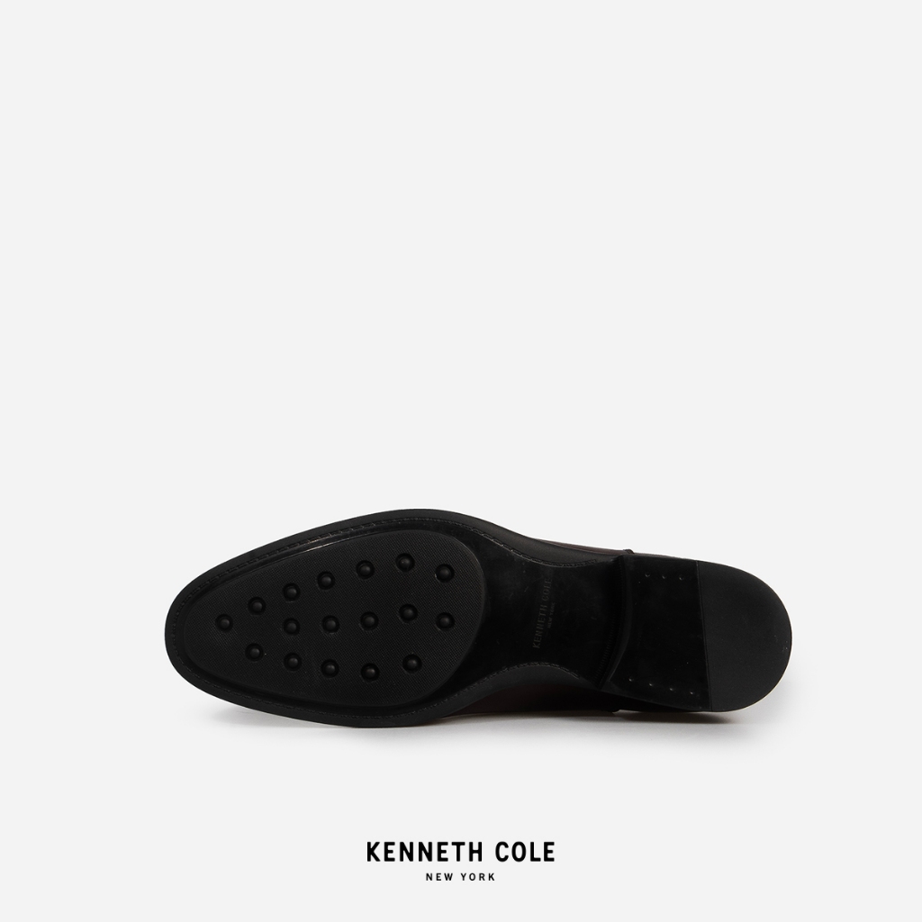 KENNETH COLE حذاء رسمي رجالي Reboundpod برباط — بني — صورة 5