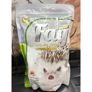 อาหารเม่น เฟย์ ขนาด 500g.