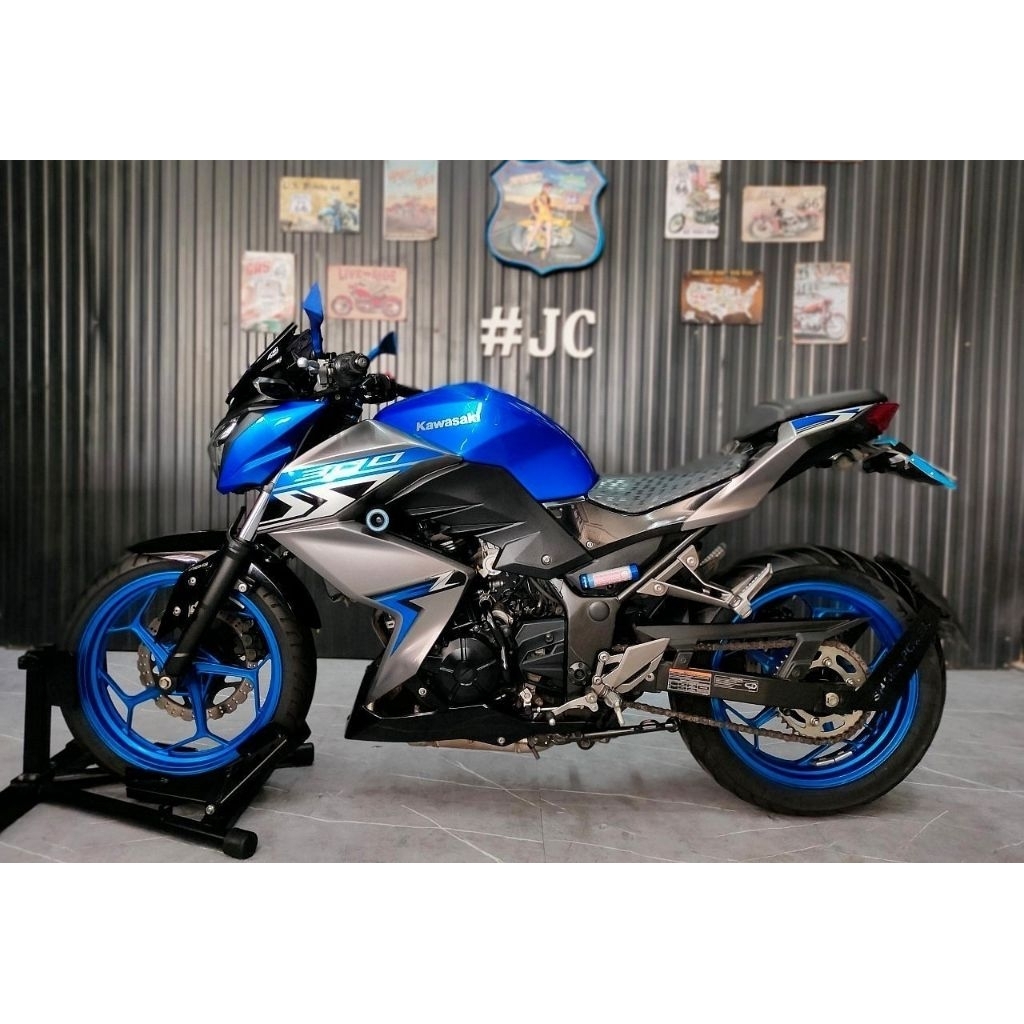 อะไหล่ Kawasaki z300