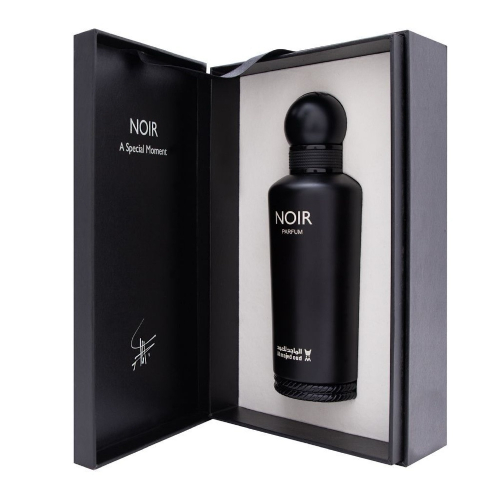 Noir Perfume 150ml Unisex By Al Majed Oud Perfumeแท้