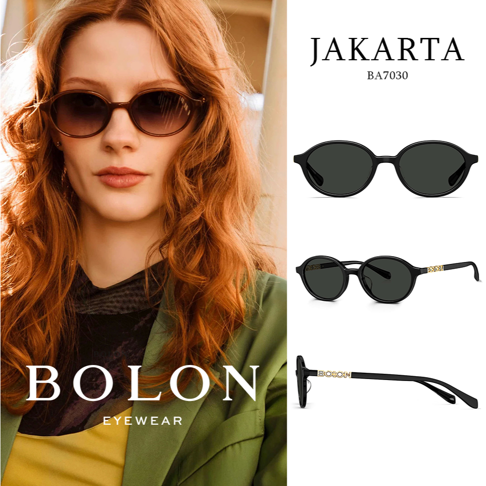 แว่นกันแดด BOLON BL3216 C10 JAKARTA