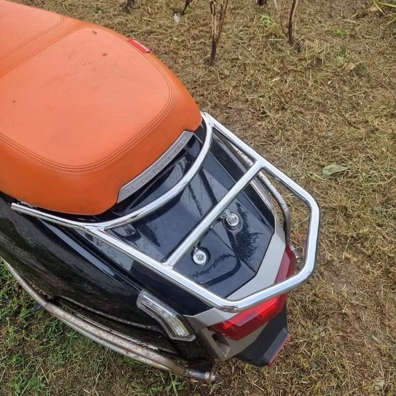 ตะแกรงหลัง Topbox (Buddy Seat) สำหรับ Lambretta G350