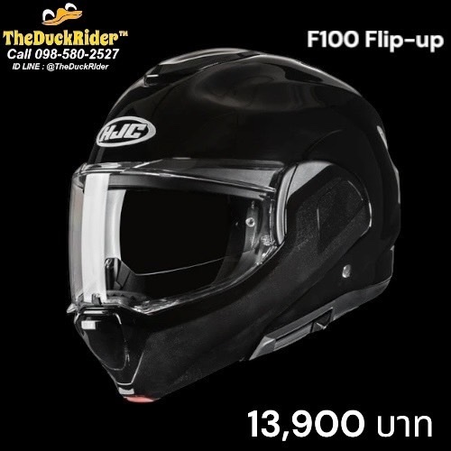 HJC F100 METAL BLACK NEW!!! 2025