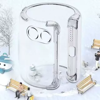 เคสใส กันกระแทก สำหรับ OPPO A60 A79 A58 A59 A78 A18 A38 A98 A17 A17K A57 A77 A77S A83 A16K A15 A53 A31 CASE TPU ใส นิ่ม