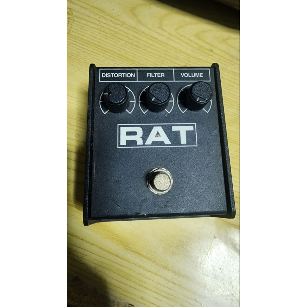 Proco RAT Distortion