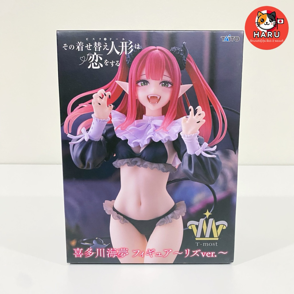 [พร้อมส่ง/มือ1/ของแท้] Kitagawa Marin Liz Ver. T-Most - My Dress-Up Darling หนุ่มเย็บผ้ากับสาวนักคอส