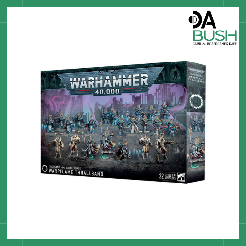 Thousand Sons Battleforce Warpflame Thrallband Warhammer 40k