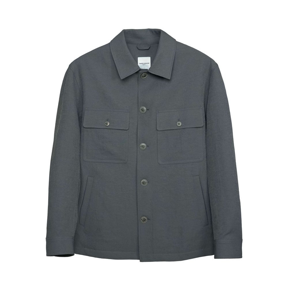 TAKEO KIKUCHI เสื้อแจ็คเก็ต PROSHELL AIR QUICK DRY UV JACKET