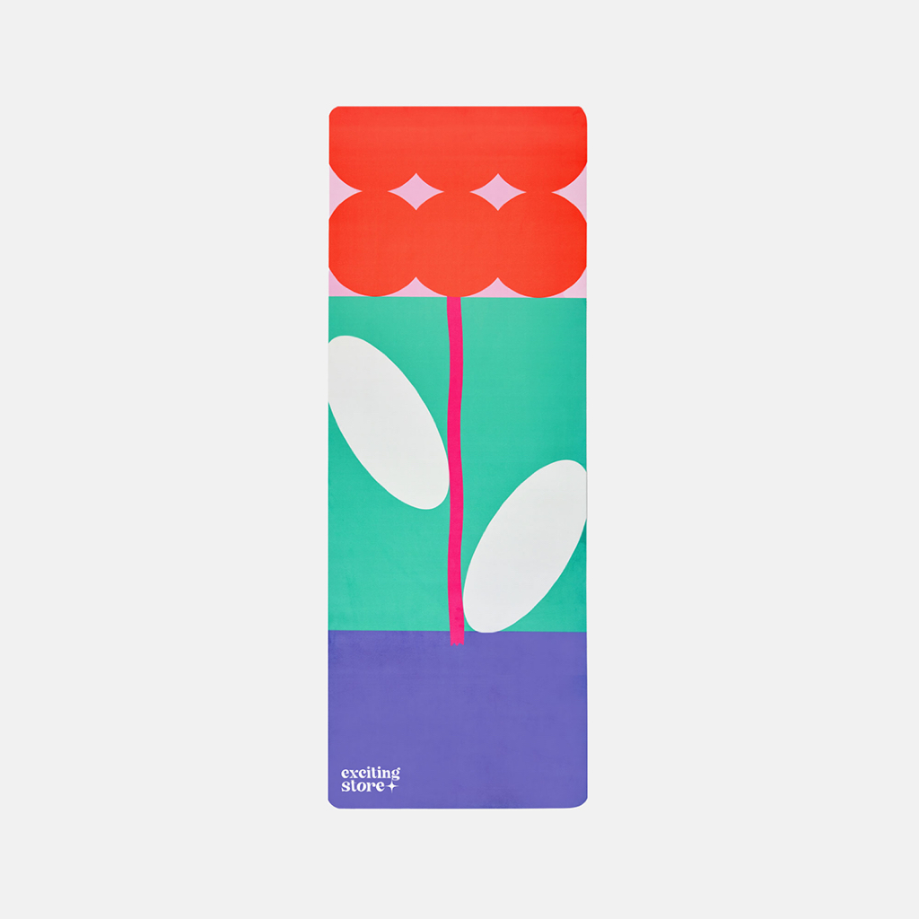 Ueno Bloom Mat | เสื่อโยคะ เสื่อออกกำลังกาย