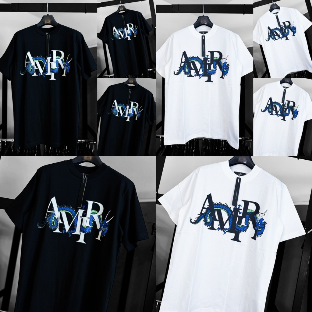 เสื้อยืดAMIRI (ไม่ใช่งานจีน)AT25