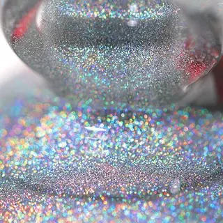 สีเจลลูกแก้ว Cat Eye Hologram AS nailful ***JSM-C**