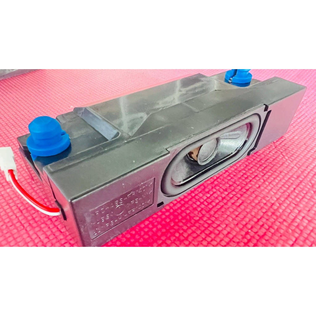 ใหม่ แท้ เบิกศูนย์ ลำโพงทีวี HISENSE ไฮเซน(6โอมห์ 12วัตต์)  พาร์ท VIT30140 ใช้กับรุ่น 43E6H :5055A61