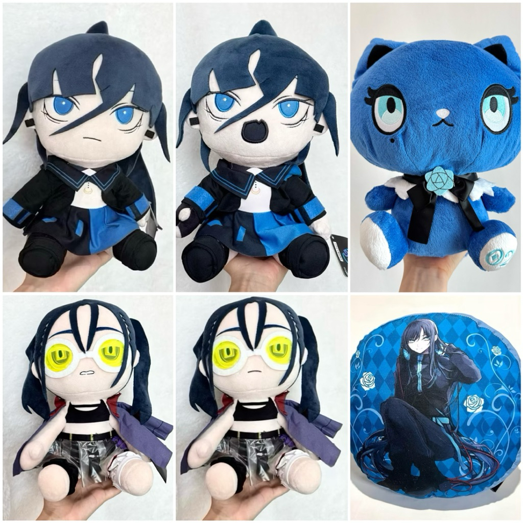 แท้พร้อมส่งจากไทย ✅ Ado Usseewa BIG Plush / Cushion อาโดะ Universal Music ตุ๊กตา หมอน