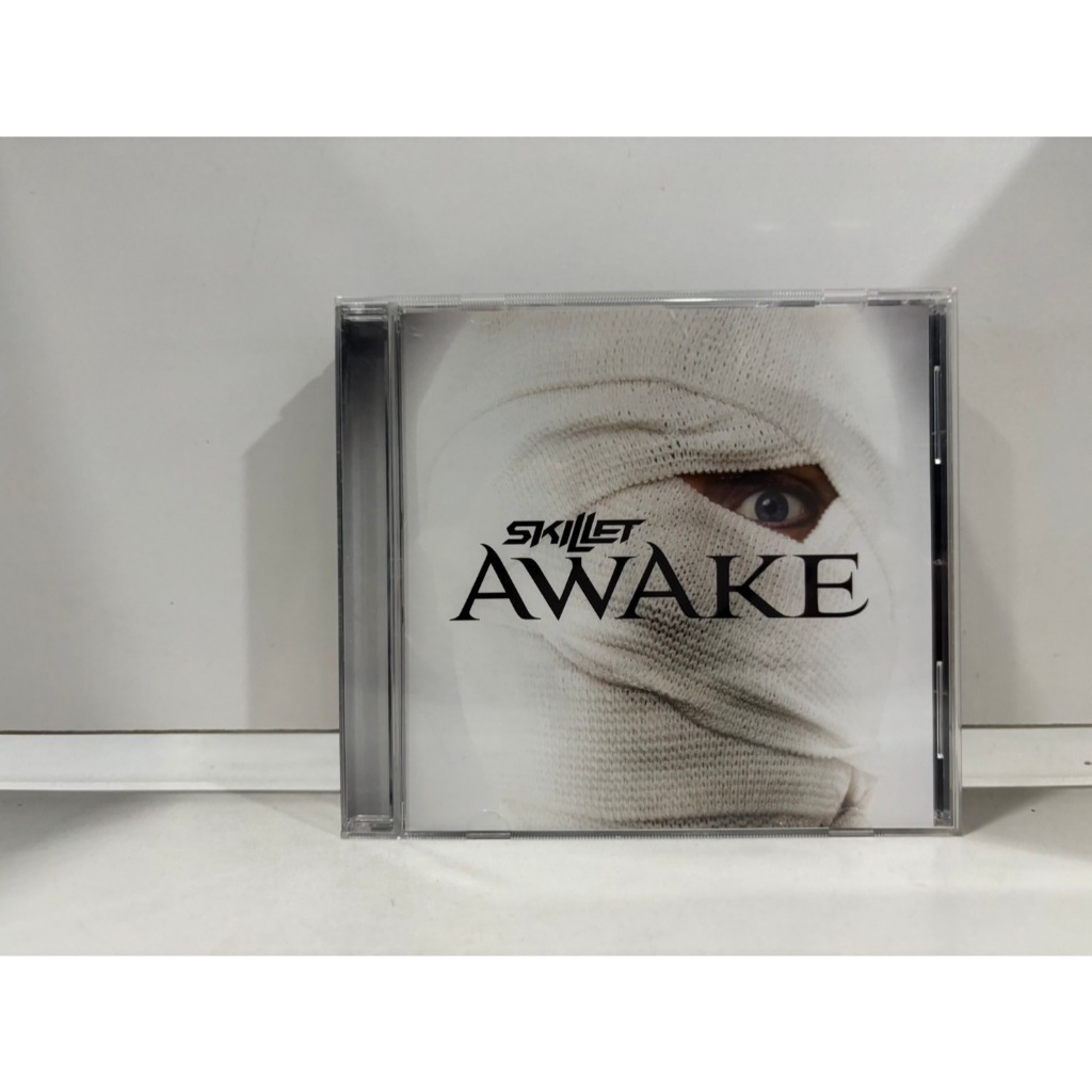 1 CD MUSIC  ซีดีเพลงสากล  SKILLET AWAKE      (D8A205)