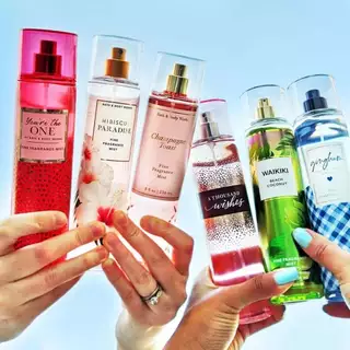 บอดี้มิสต์ โคโลญจน์น้ำหอม | Bath & Body Works นำเข้าจาก US ของแท้รับประกัน กลิ่นหอมหวาน ติดทน ไม่ฉุน