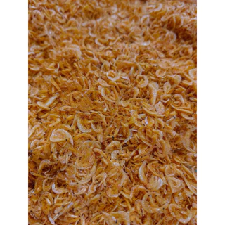 (พร้อมส่ง) กุ้งฝอยส้ม เคยส้ม ไซส์เล็ก 1 กิโลกรัม สะอาด คุณภาพดี เค็มน้อย
