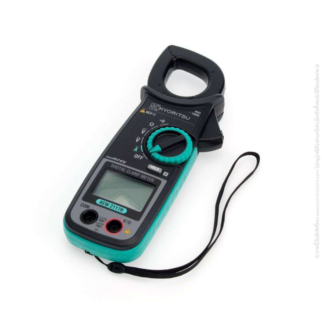 คลิปแอมป์ KYORITSU 2117R