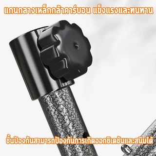 💦ร่มกันแดดทรงสี่เหลี่ยมหนาพิเศษ🏖️ผ้ากาวสีเงินหนา โครงเหล็กหนา ปรับระดับได้ เก็บพับง่าย ร่มตลาดนัด,ร่มรีสอร์ท,ร่มกันแดด