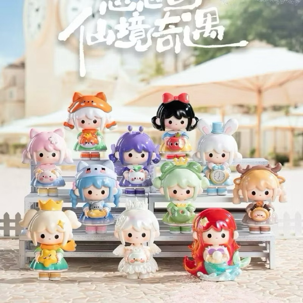 [ชก.สโนวไวท์] UUTOY Fairy Journey