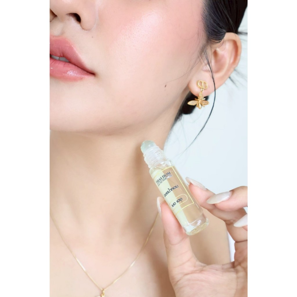 เทสเตอร์ หัวเชื้อ  2 ml  Thas Hom   ( ราคาต่อ 1 ขวด ) - รูปที่ 5