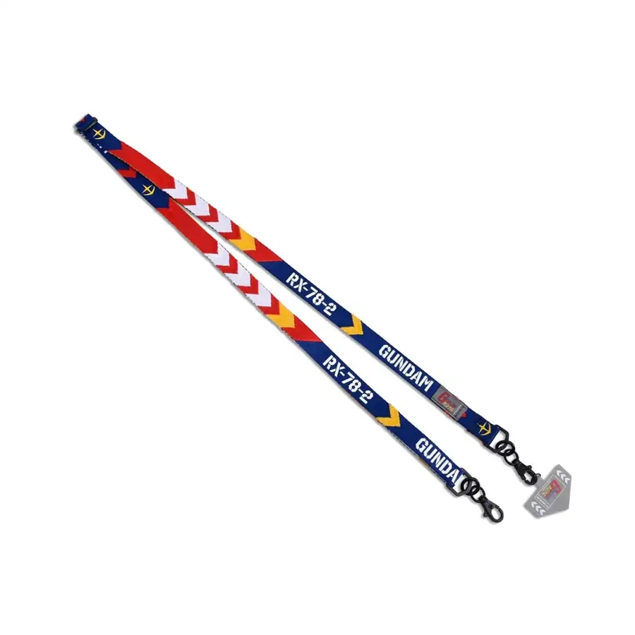 FX Creations x Gundam – CROSSBODY LANYARD สายคล้องโทรศัพท์ - รูปที่ 3
