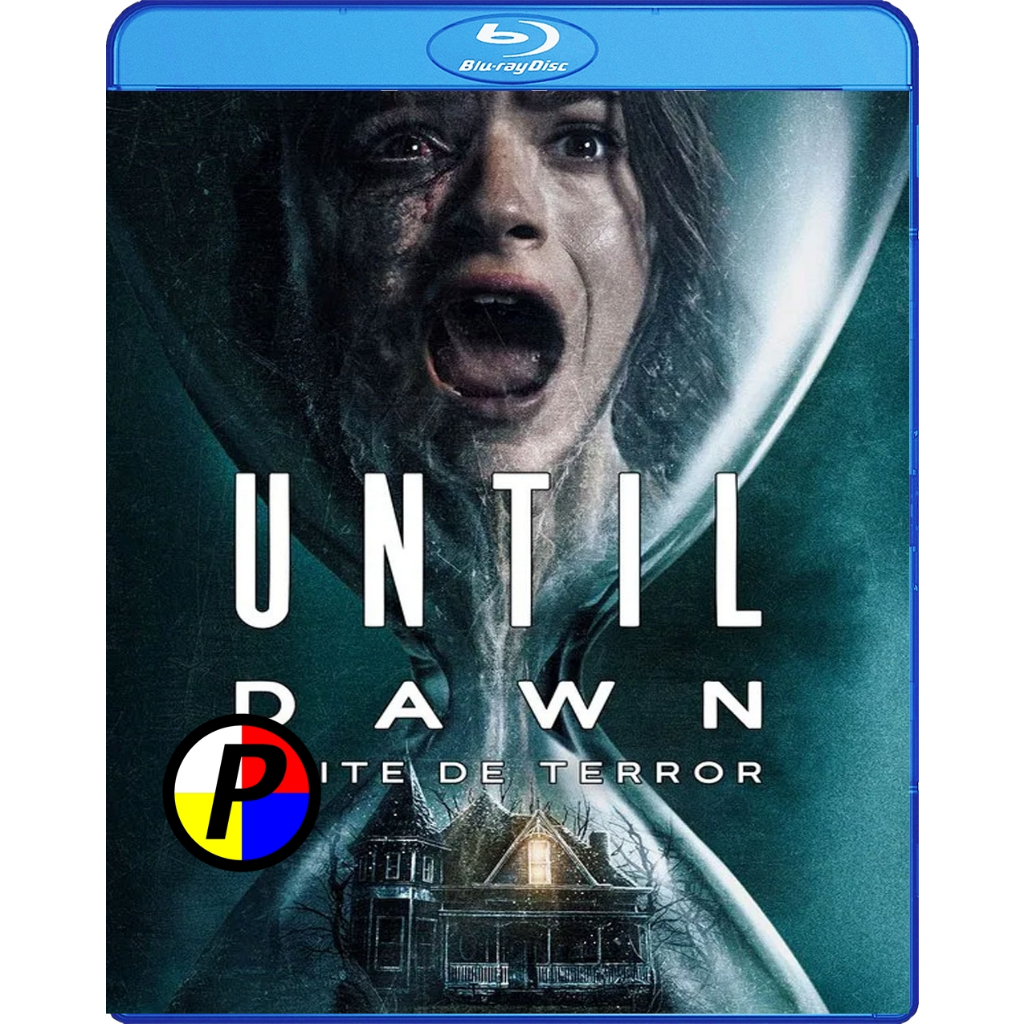 Blu-ray เสียงไทย 100% หนัง ใหม่ Until Dawn ต้องรอดก่อนย่ำรุ่ง (2025) Movie Bluray