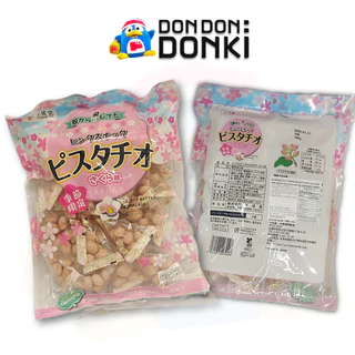 [เพิ่มไอเท็มใหม่ Crispy Chashew และพิสตาชิโออบกรอบยอดฮิตจากเซนนาริโด] Sennarido SNACK PISTACHIO / Cashew