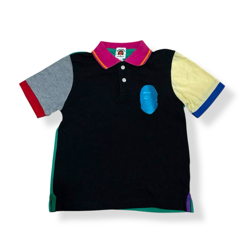 เสื้อ Bape kids แท้มือสอง