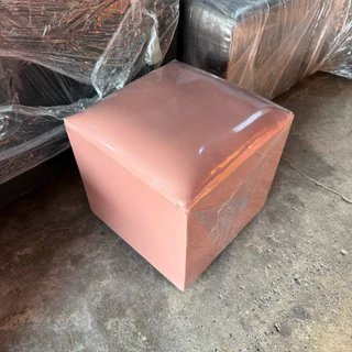 เก้าอี้สตูล 40x40 ซม. ขนาดใหญ่ขึ้น นั่งสบาย สั่งสีได้
