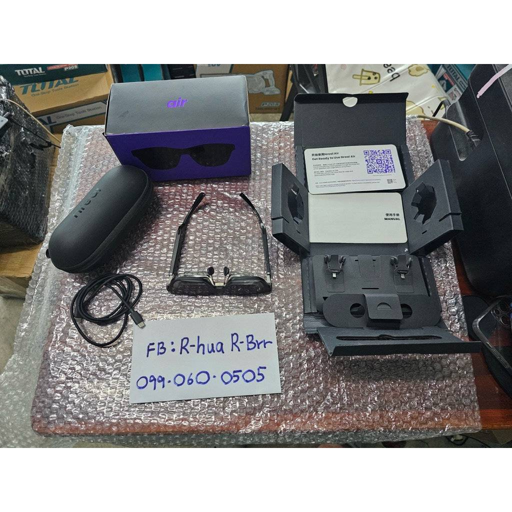 Xreal air (nreal) มือสอง