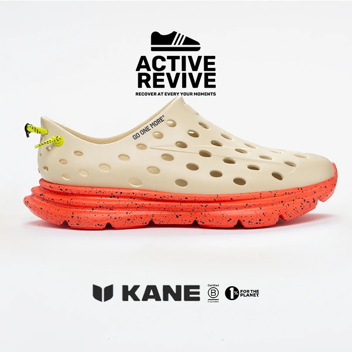 รองเท้า KANE Revive "Limited Edition" สี Kane x BPN รองเท้าเพื่อสุขภาพ [Pre-order]