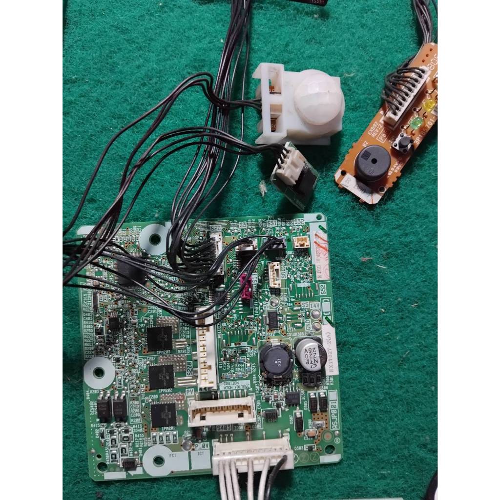 แผงวงจรแอร์ Daikin แผงบอร์ดแอร์ไดกิ้น