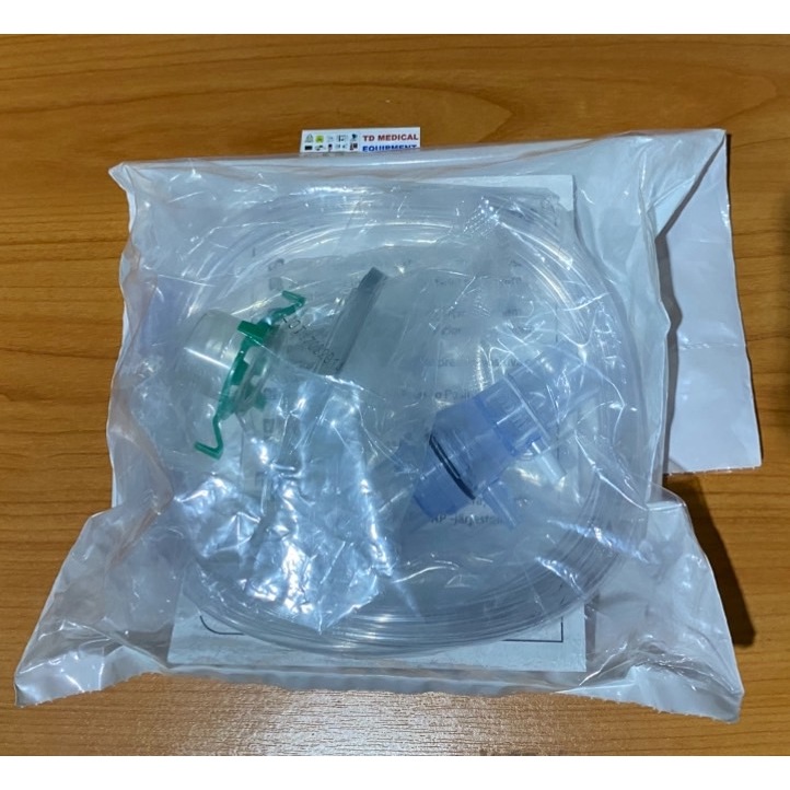 อุปกรณ์ช่วยขยายปอด/EZPAP With Mouthpiece Portex (Pediatric Mask)